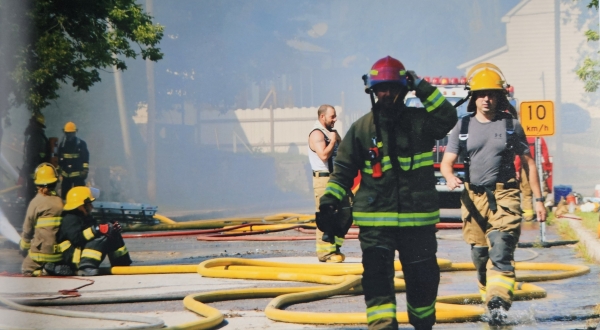 Sécurité incendie