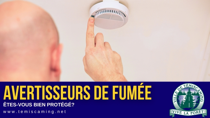 SMOKE ALARMS: ARE YOU WELL PROTECTED?