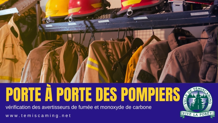 FIRE PREVENTION VISITS - VOLUNTEER FIREFIGHTERS