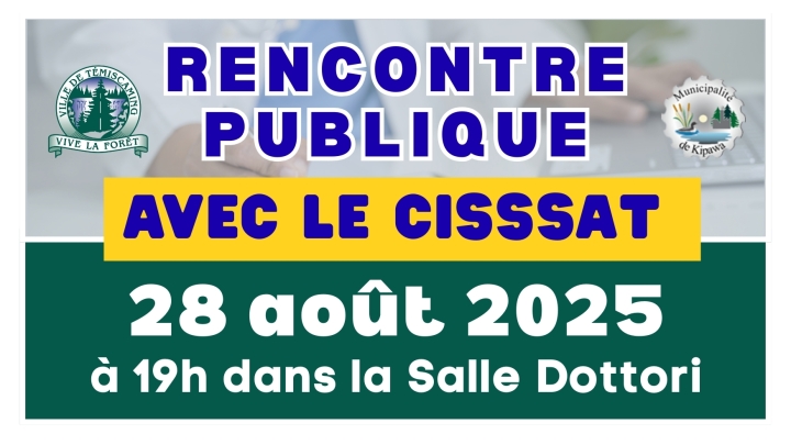 HEALTH CARE - PUBLIC MEETING