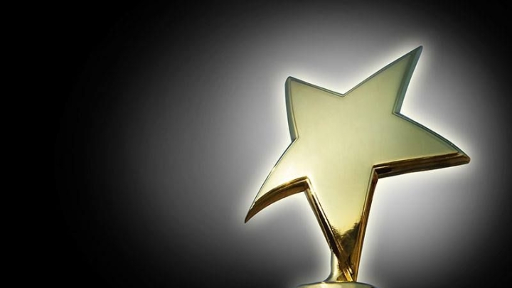 Award ceremony