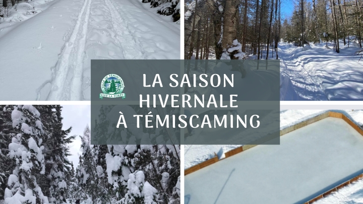 Activités d'hiver