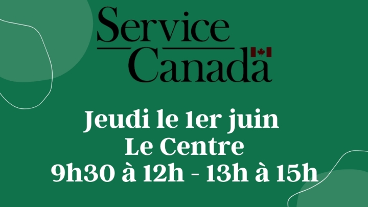 Service Canada