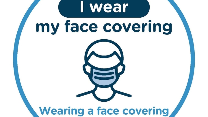 Wearing a Face Covering