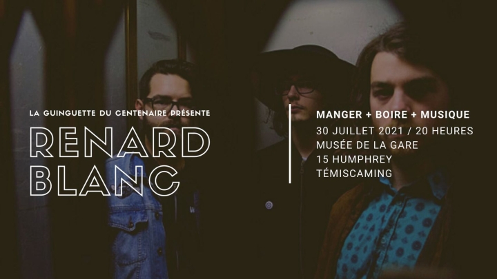 3e show de la Guinguette - Renard Blanc