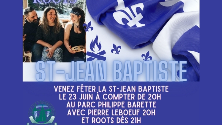 PARC PHILIPPE BARETTE - 23 juin 2023