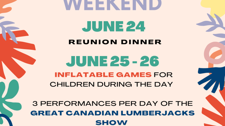 MEGA REUNION WEEKEND
