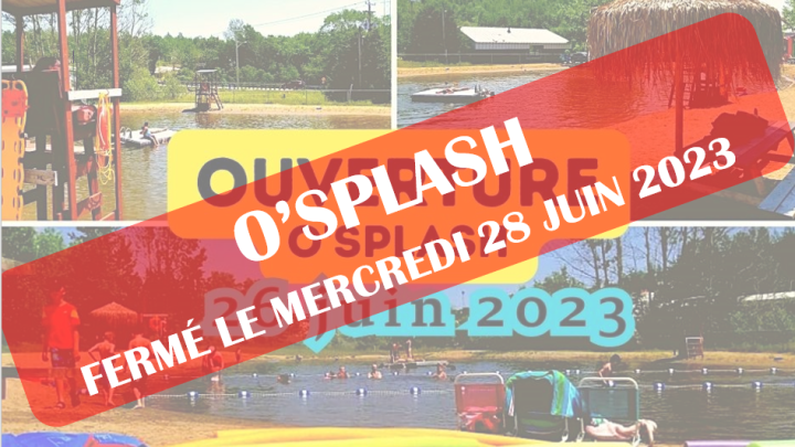 O'SPLASH