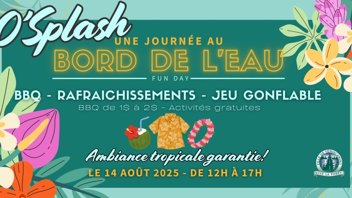 Waterfront Day - O'Splash