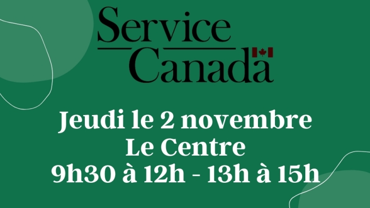 Service Canada