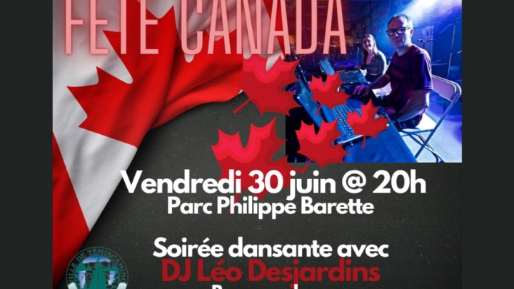 PARC PHILIPPE BARETTE - 30 juin 2023