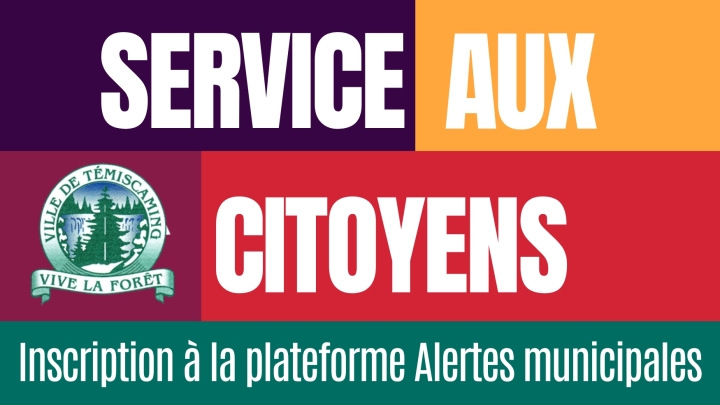 SERVICE AUX CITOYENS