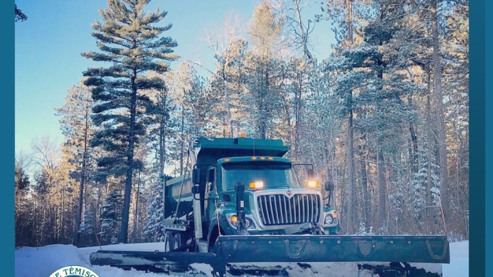 DÉNEIGEMENT