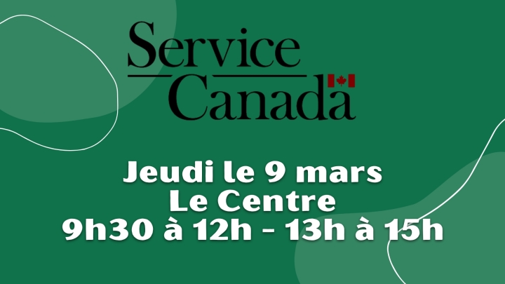 Service Canada