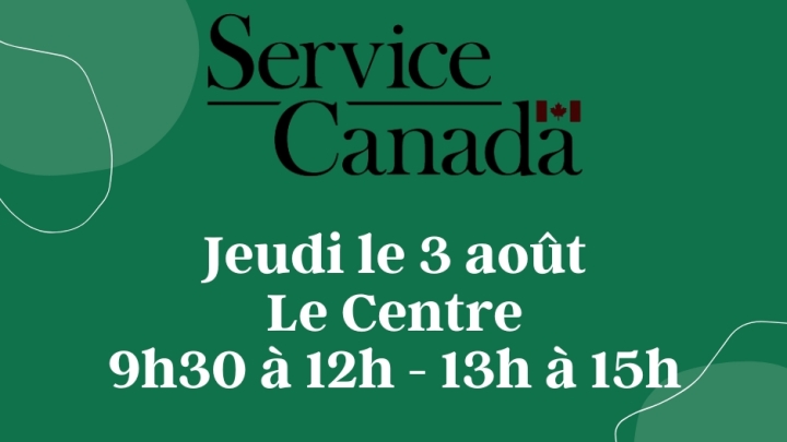 Service Canada