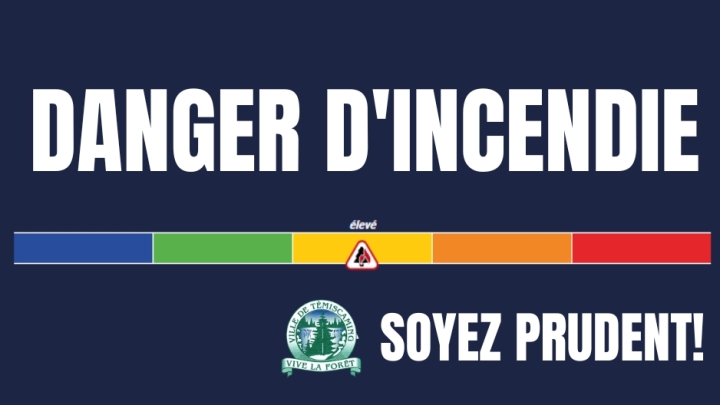 FIRE DANGER