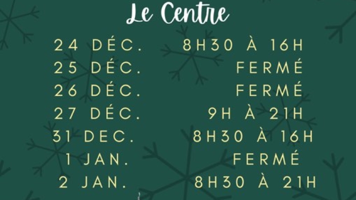 LE CENTRE |