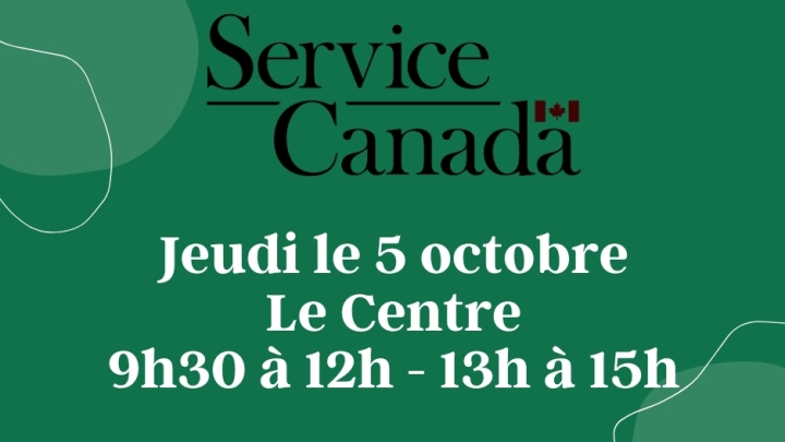 Service Canada
