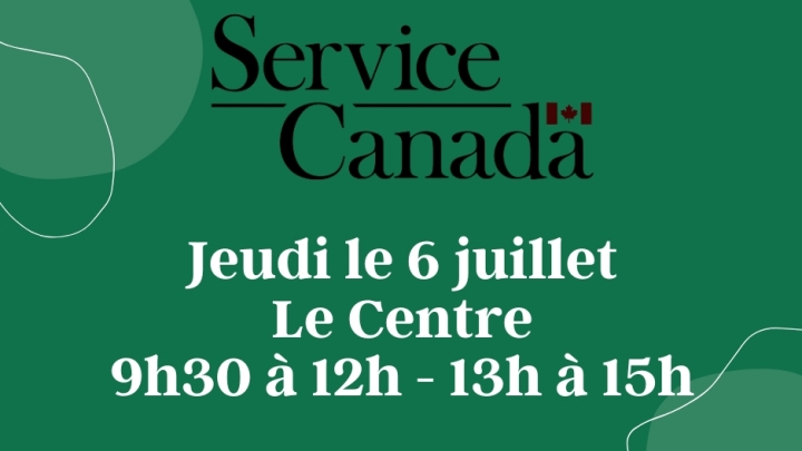 Service Canada