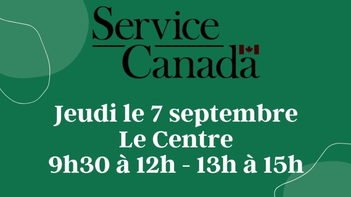Service Canada