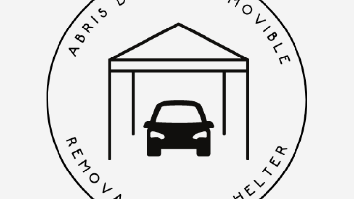ABRIS D'AUTO TEMPORAIRE