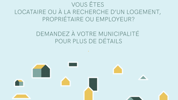 SONDAGE SUR LE LOGEMENT