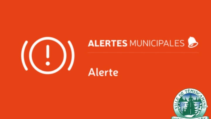 SUSPENSION DES MESURES PRÉVENTIVES À TÉMISCAMING