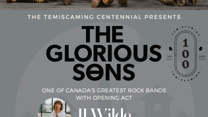 THE GLORIOUS SONS