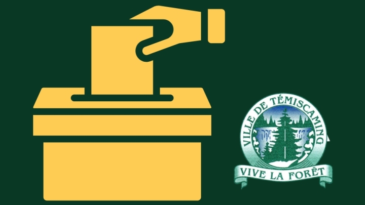 PUBLIC NOTICE - Municipal by-elections