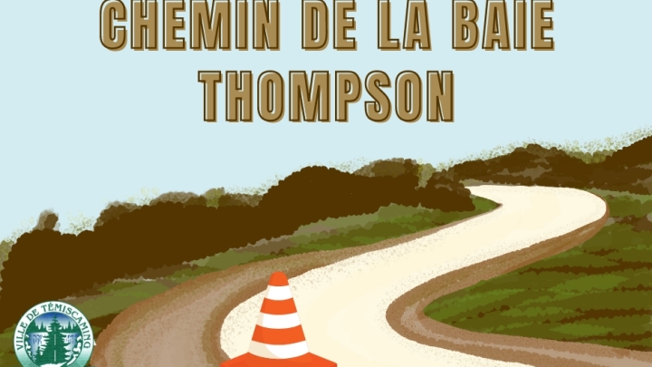 RÉSIDENTS DU CHEMIN DE LA BAIE THOMPSON