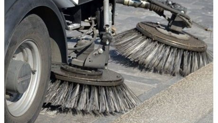 Street Sweeping