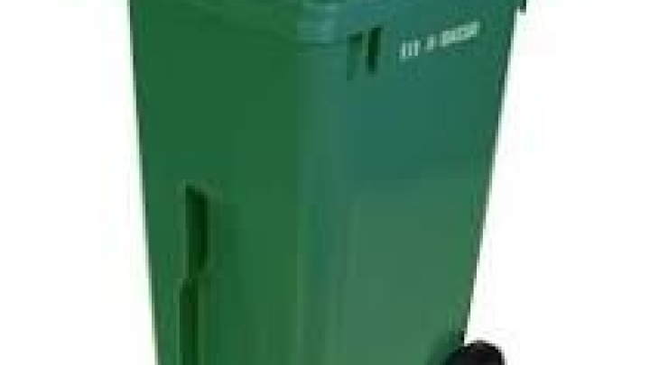 MRCT - Collection of the green bins postponed