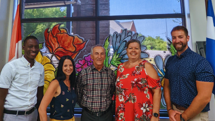 Rencontre - 19 juillet 2022