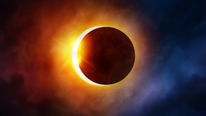 SOLAR ECLIPSE |
