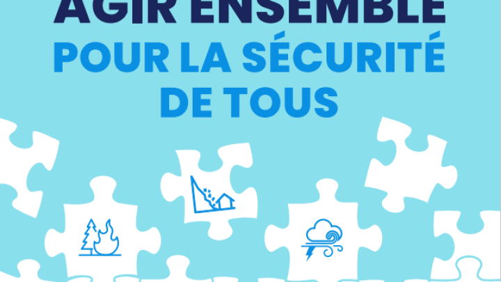 SEMAINE DE LA SÉCURITÉ CIVILE 2025