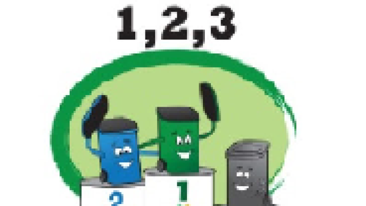 MRCT - Tips and Tactics - What happens to materials placed in the blue bin?
