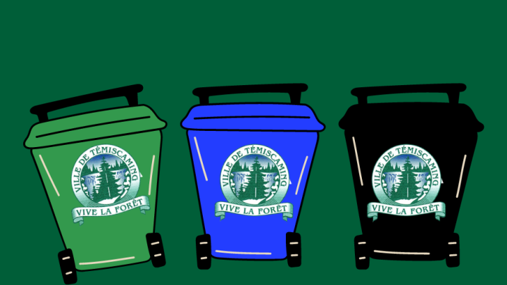 Collecte pendant le temps des fêtes