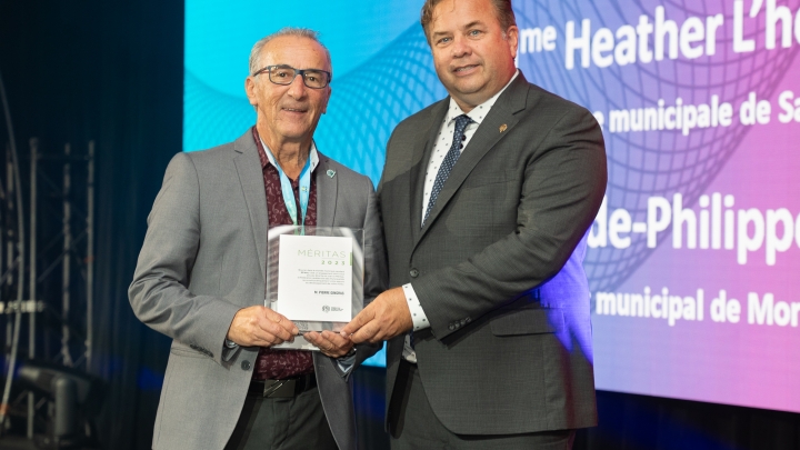 Prix Méritas Congrès FQM 2023 |