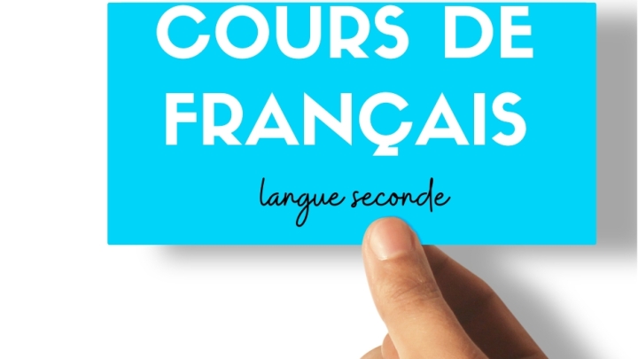 COURS DE FRANÇAIS | Langue seconde