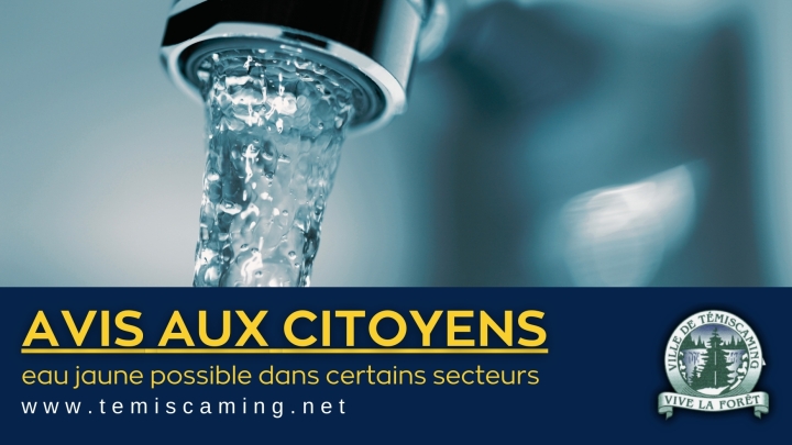 AVIS AUX CITOYENS |