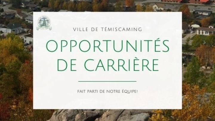 Offres d'emploi aux travaux publics