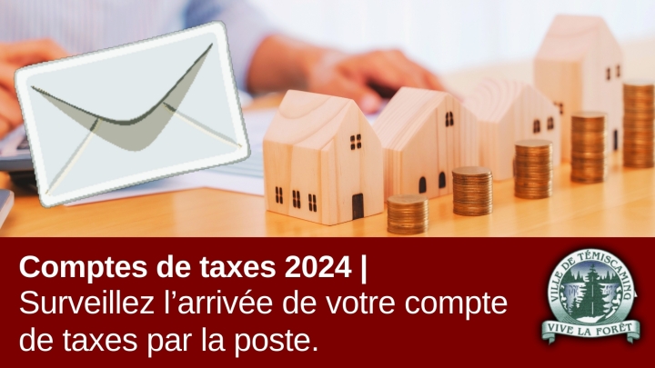 COMPTES DE TAXES |