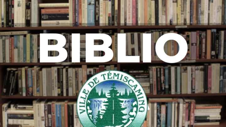 Fermeture de la bibliothèque - 10 août