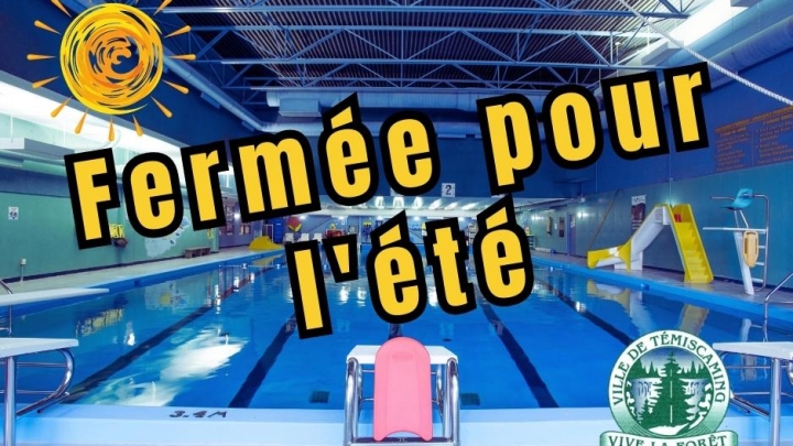 MUNICIPAL SWIMMING POOL