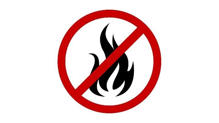 Fire ban