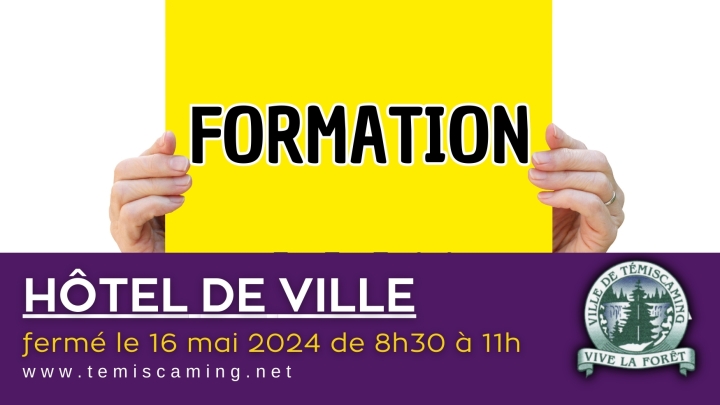 TOWN HALL | MAY 16, 2024