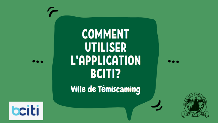 Vidéo explicative - BCITI