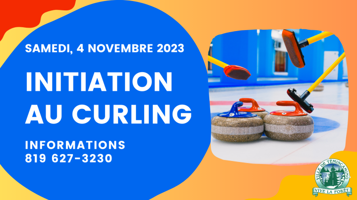 INITIATION TO CURLING | NOVEMBER 4, 2023
