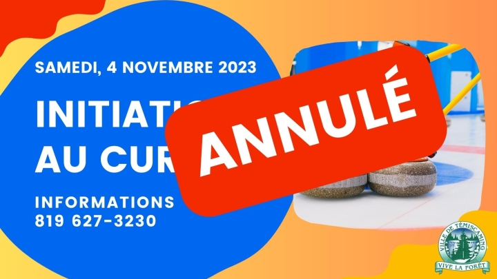 INITIATION TO CURLING | NOVEMBER 4, 2023