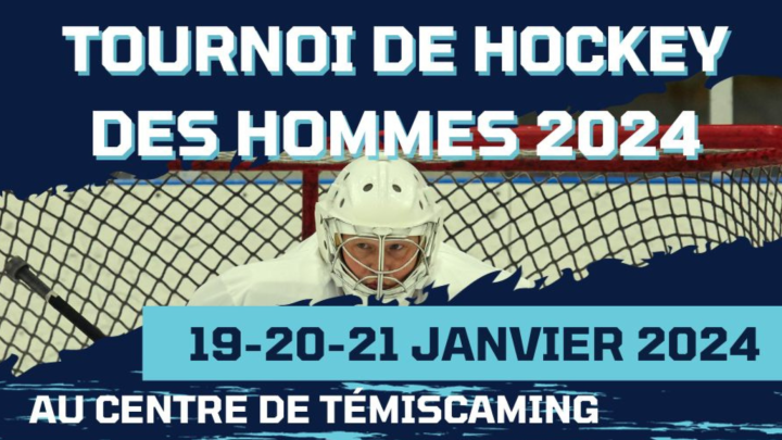 TOURNOI DE HOCKEY |